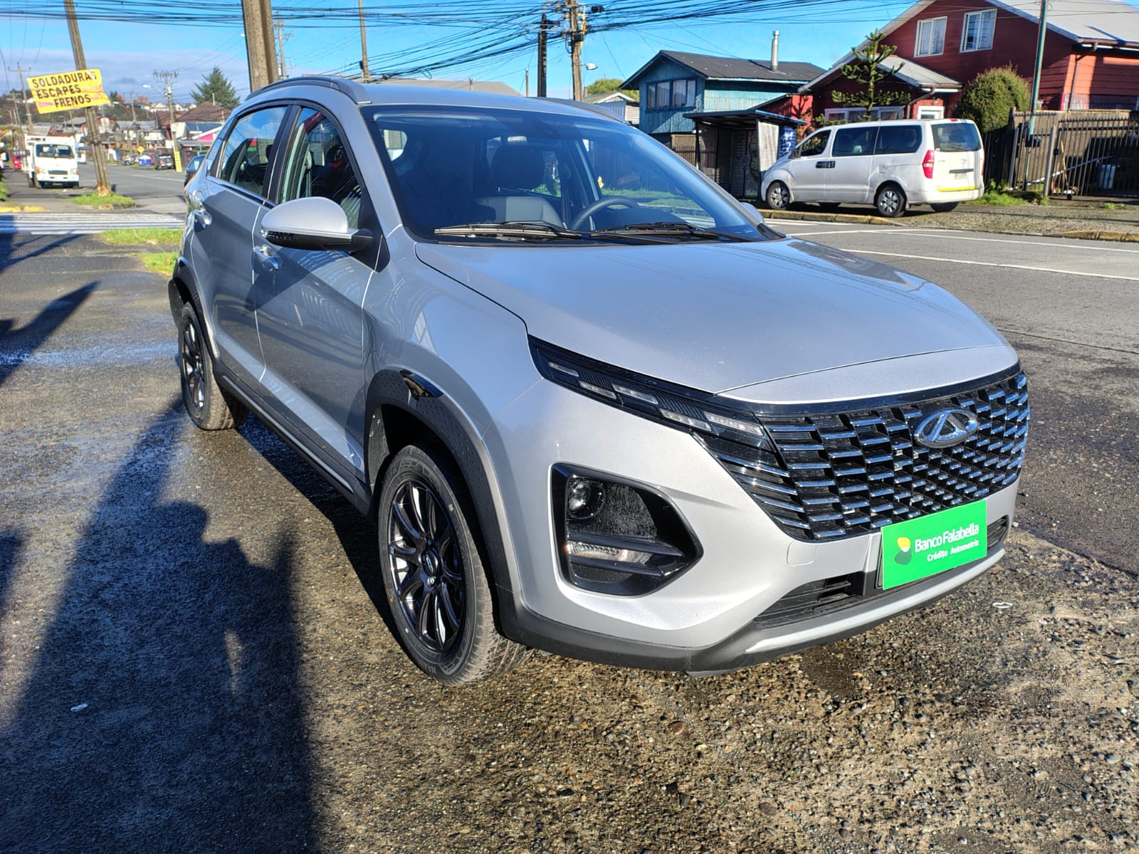 2026 Chery TIGGO 2 PRO MAX GL MT - Imagen 8