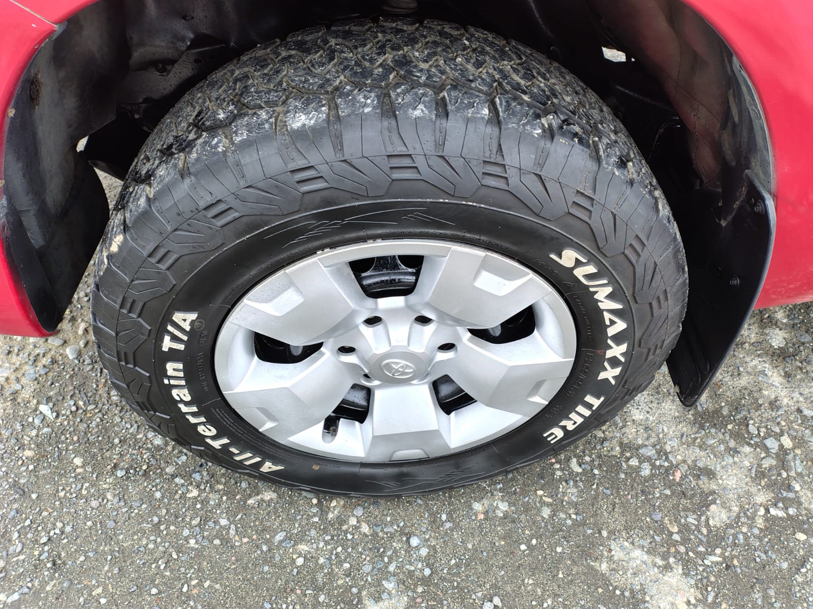 2017 Toyota DIESEL HILUX D CAB 4X4 2.4 - Imagen 7