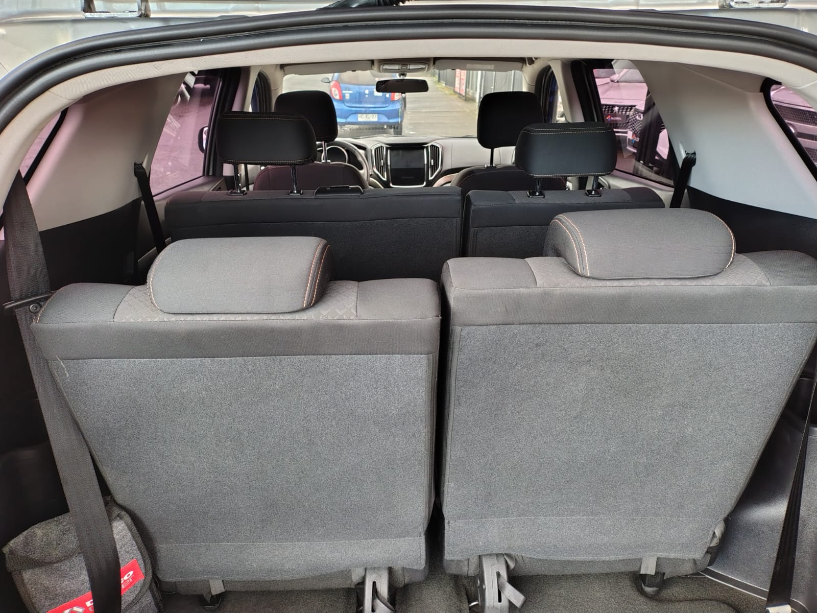 2022 Changan CX70 1.6, BENCINA - Imagen 5