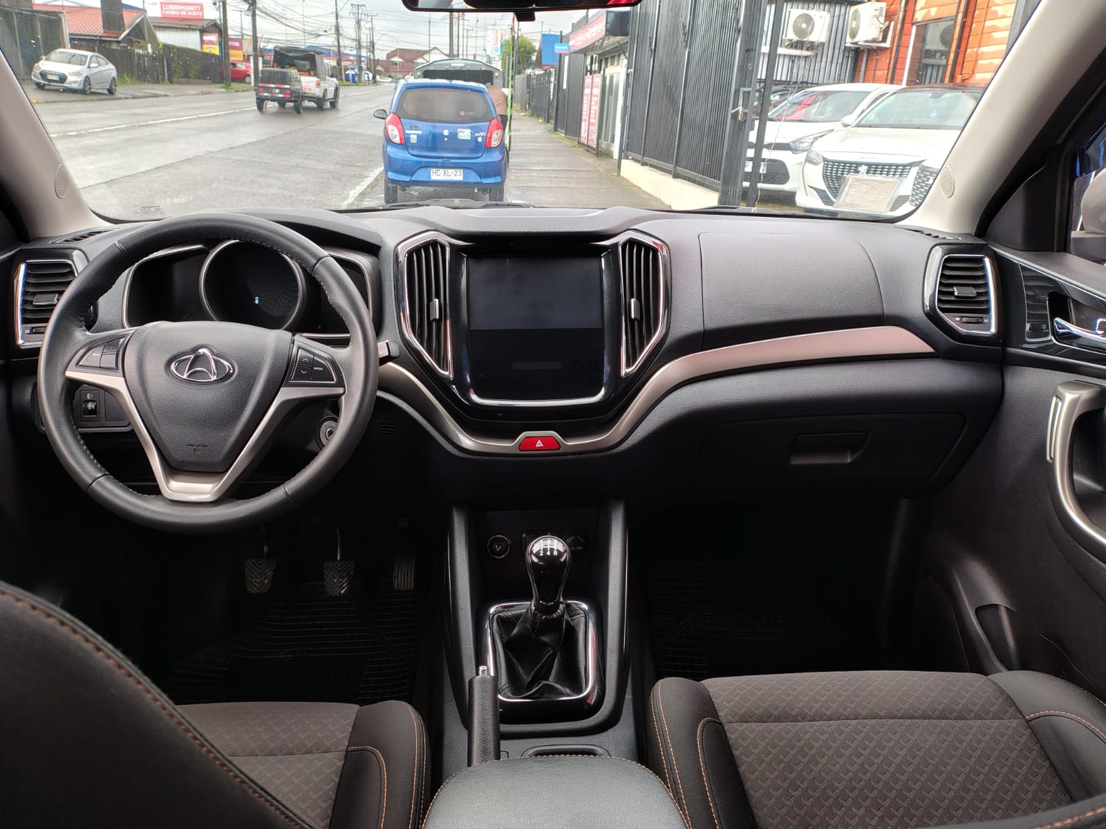 2022 Changan CX70 1.6, BENCINA - Imagen 6