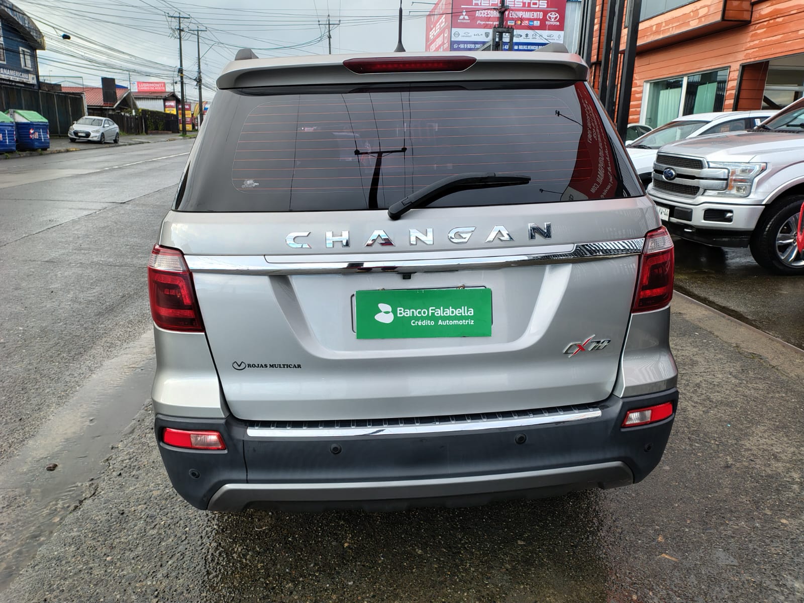 2022 Changan CX70 1.6, BENCINA - Imagen 7