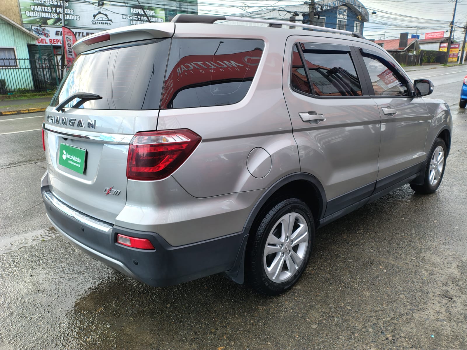 2022 Changan CX70 1.6, BENCINA - Imagen 8