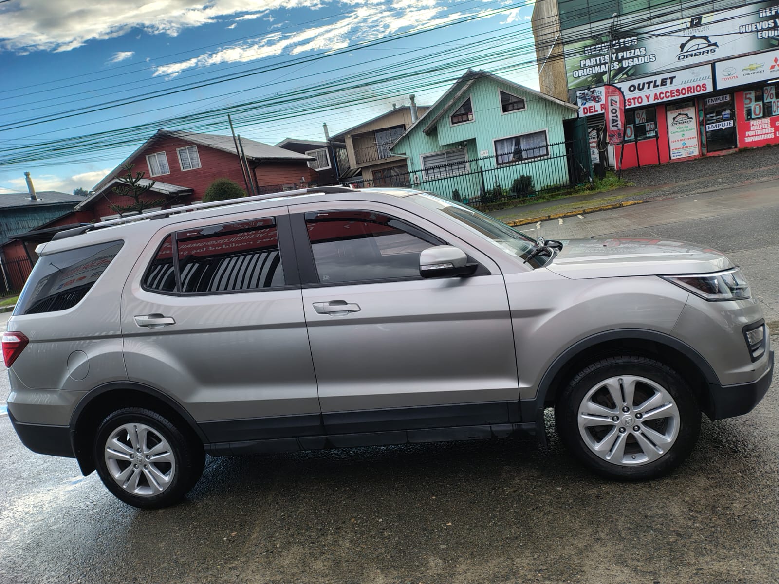 2022 Changan CX70 1.6, BENCINA - Imagen 9