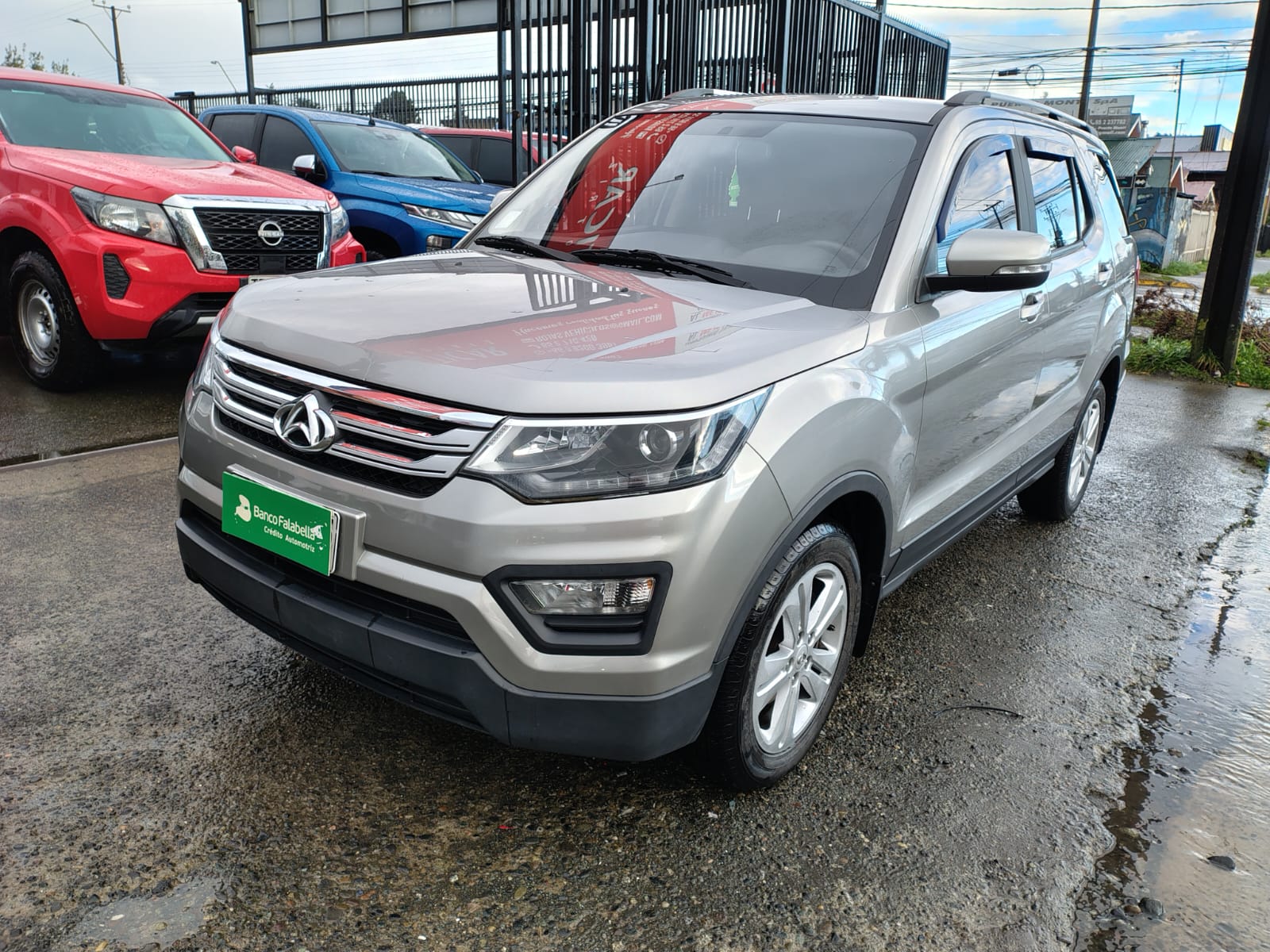 2022 Changan CX70 1.6, BENCINA - Imagen 11