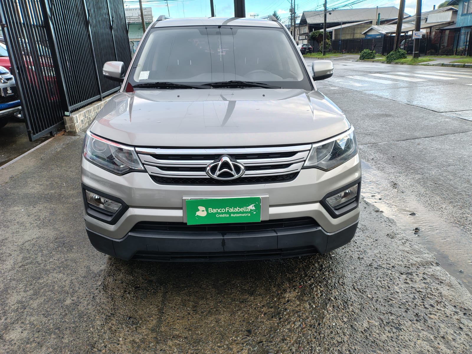 2022 Changan CX70 1.6, BENCINA - Imagen 12