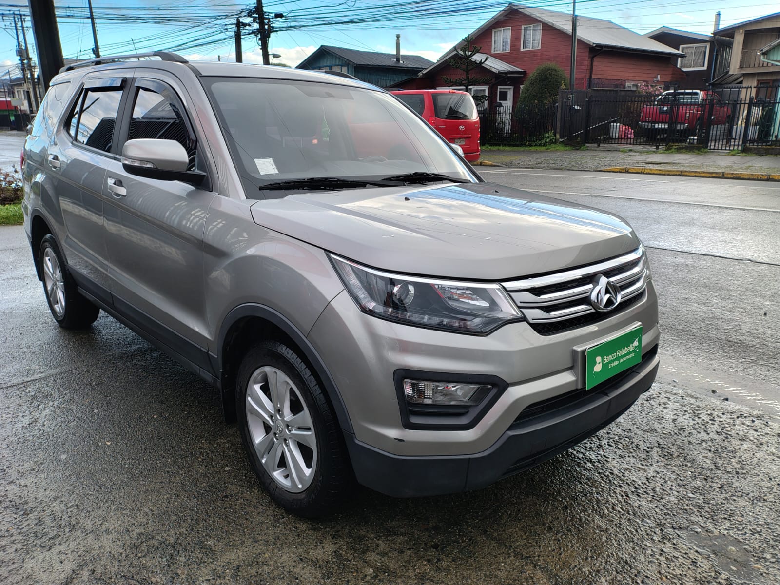 2022 Changan CX70 1.6, BENCINA - Imagen 13