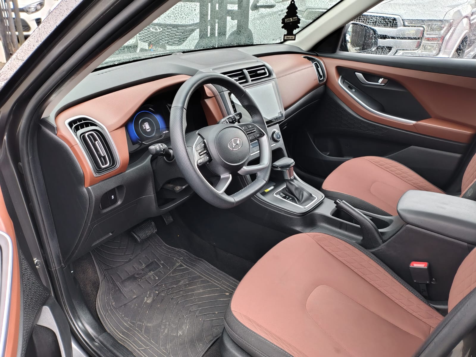 2025 Hyundai BENCINA CRETA GRAND MPI 2.0 AUT - Imagen 4