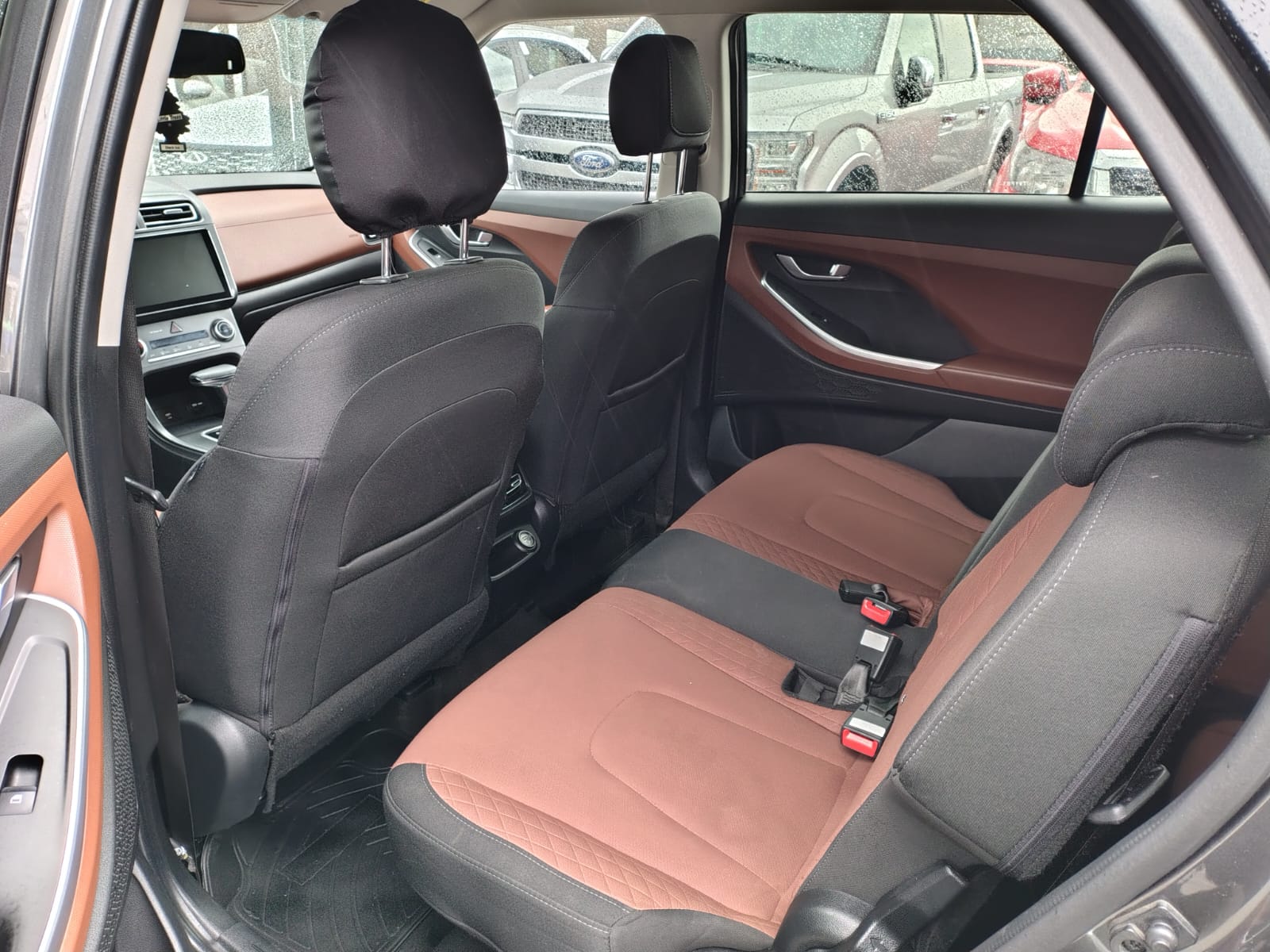 2025 Hyundai BENCINA CRETA GRAND MPI 2.0 AUT - Imagen 5
