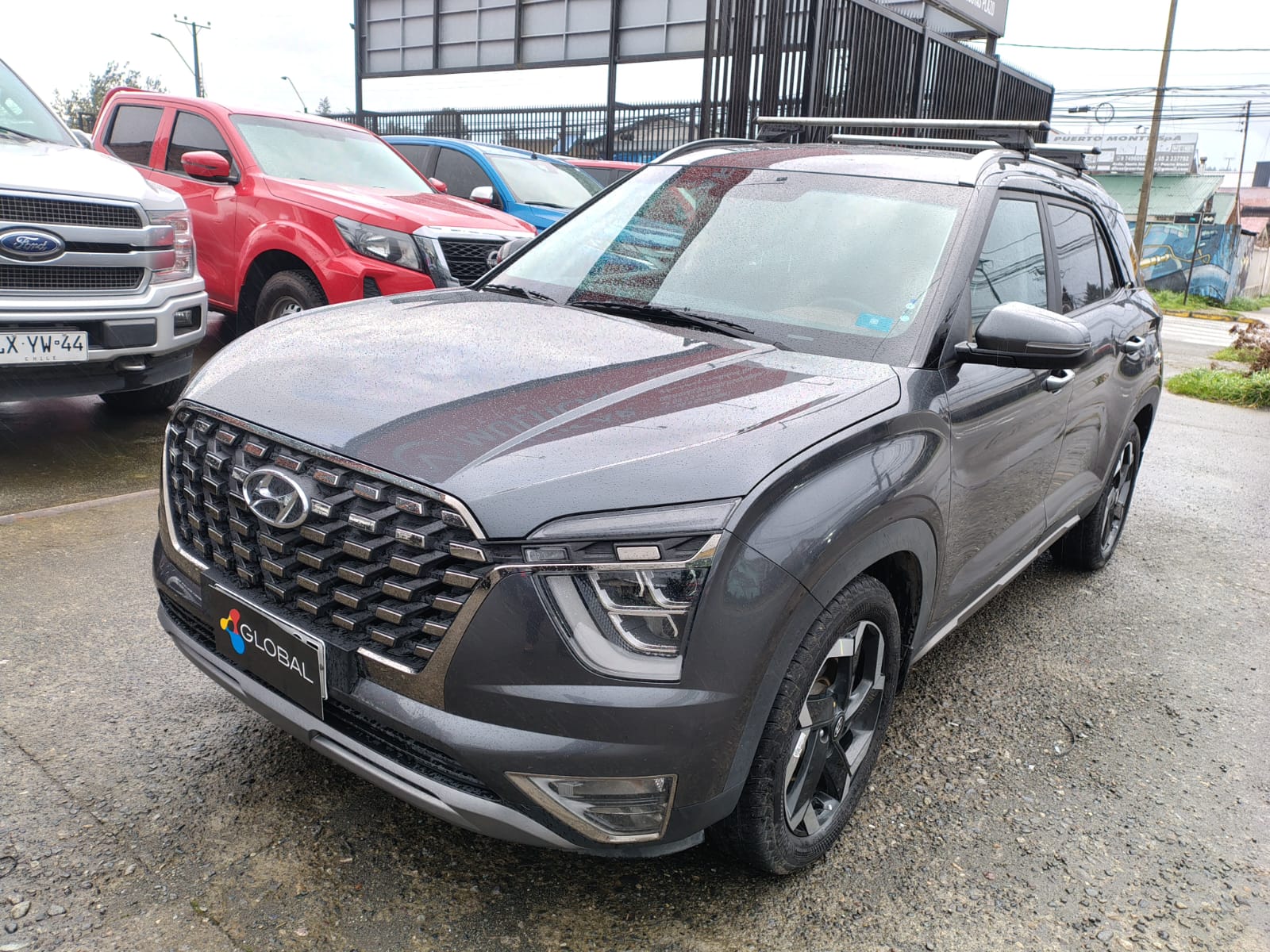 2025 Hyundai BENCINA CRETA GRAND MPI 2.0 AUT - Imagen 7