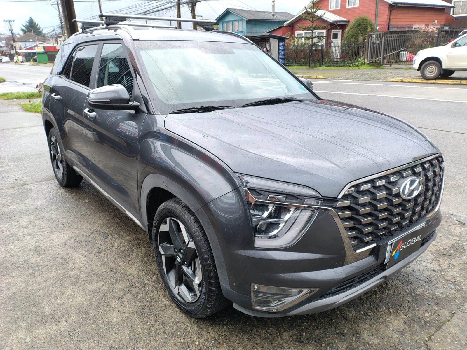 2025 Hyundai BENCINA CRETA GRAND MPI 2.0 AUT - Imagen 8