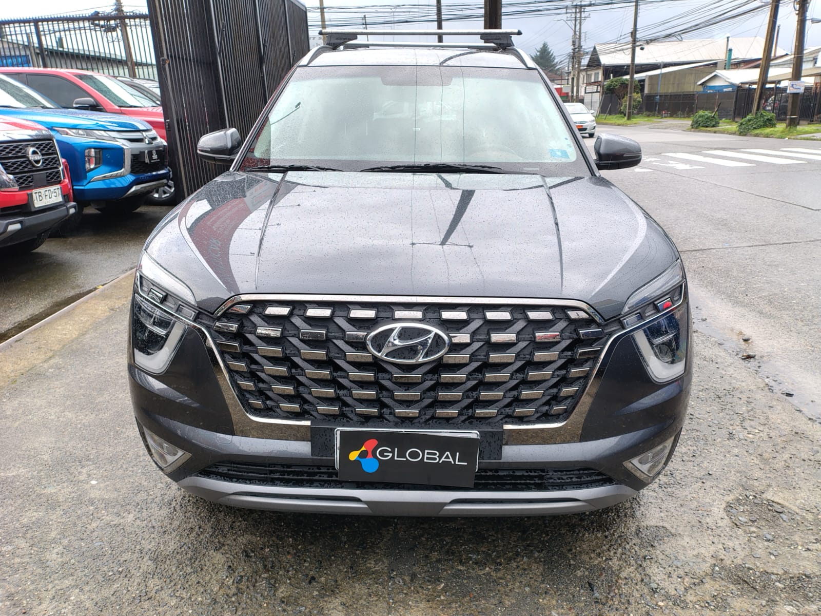 2025 Hyundai BENCINA CRETA GRAND MPI 2.0 AUT - Imagen 9