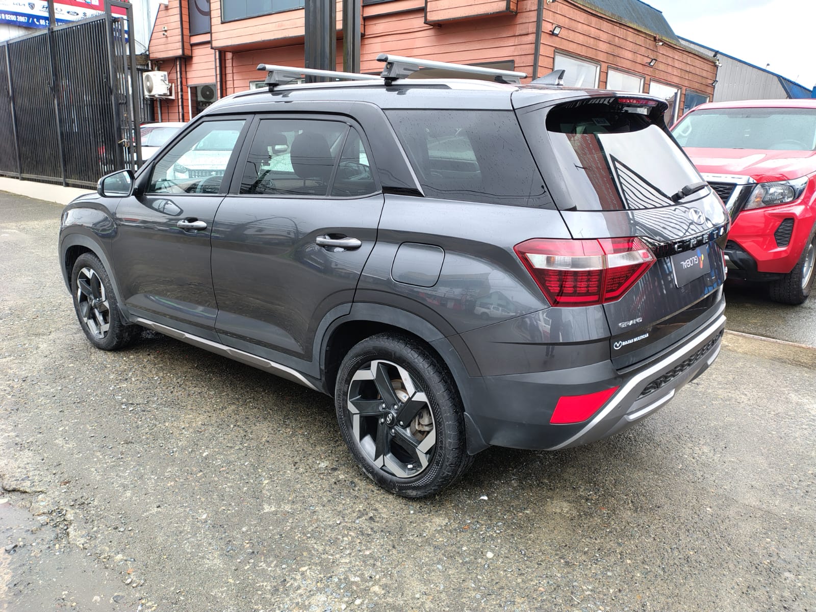 2025 Hyundai BENCINA CRETA GRAND MPI 2.0 AUT - Imagen 11