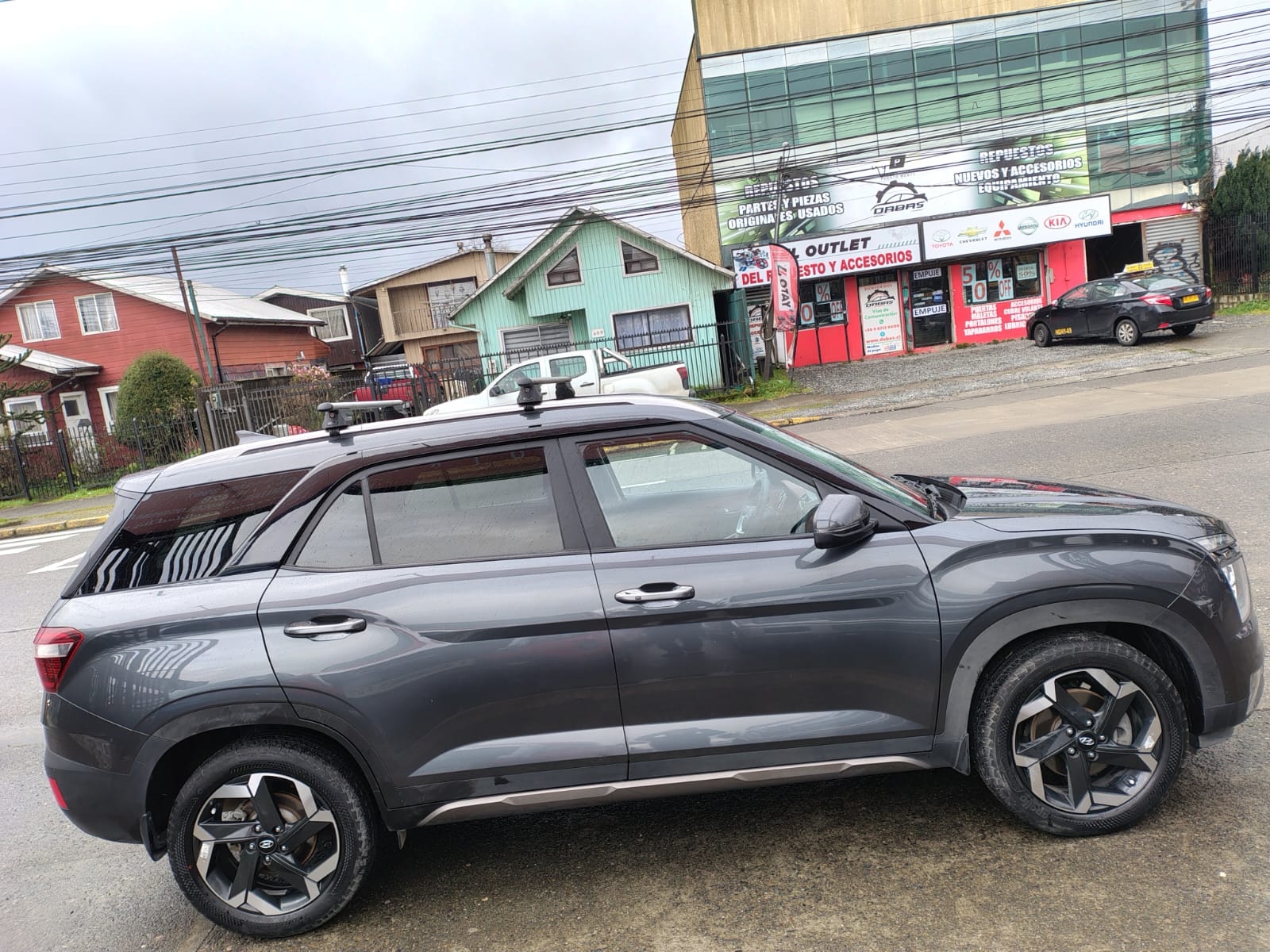 2025 Hyundai BENCINA CRETA GRAND MPI 2.0 AUT - Imagen 12