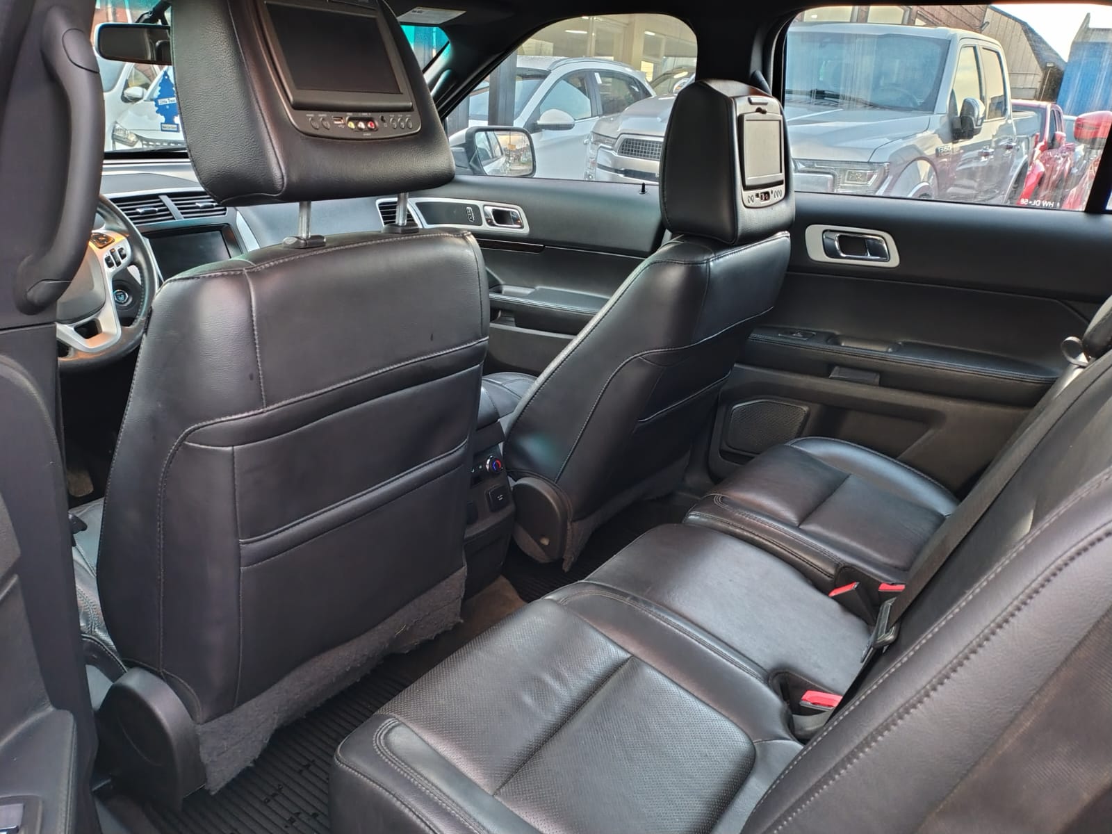 2016 Ford BENCINA LIMIT EXPLORER LTD 4X4 3.5 AUT - Imagen 4
