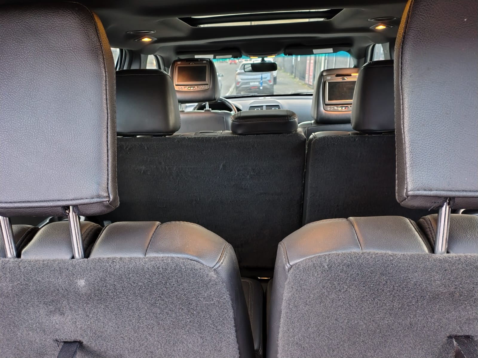 2016 Ford BENCINA LIMIT EXPLORER LTD 4X4 3.5 AUT - Imagen 5