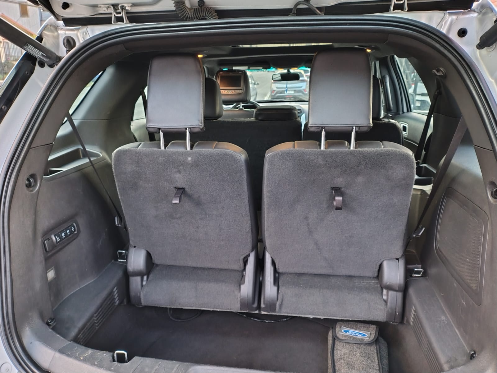 2016 Ford BENCINA LIMIT EXPLORER LTD 4X4 3.5 AUT - Imagen 6
