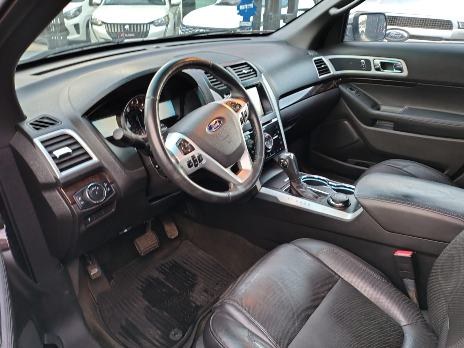2016 Ford BENCINA LIMIT EXPLORER LTD 4X4 3.5 AUT - Imagen 7