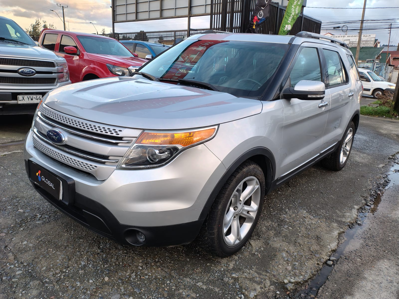 2016 Ford BENCINA LIMIT EXPLORER LTD 4X4 3.5 AUT - Imagen 9