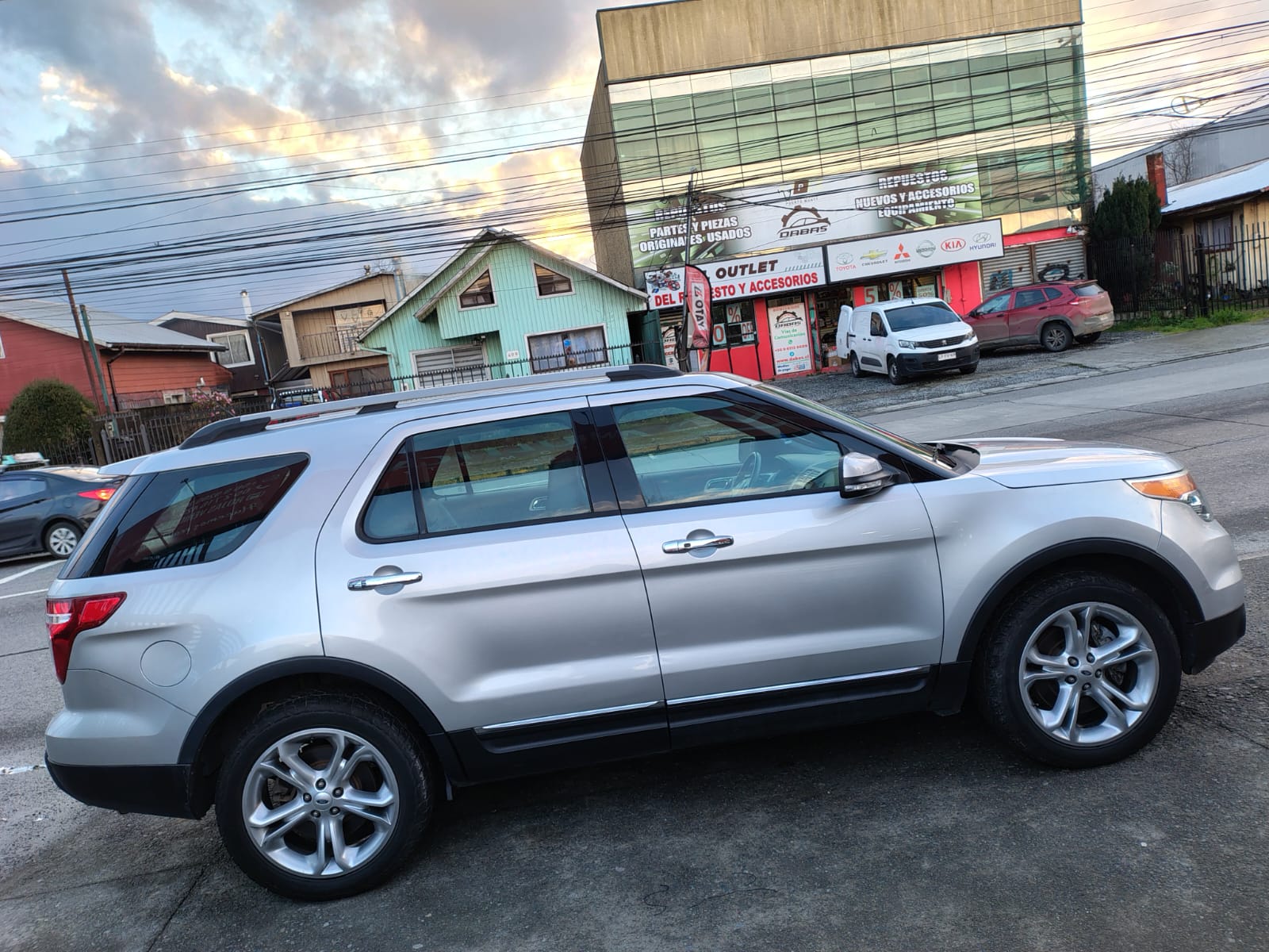 2016 Ford BENCINA LIMIT EXPLORER LTD 4X4 3.5 AUT - Imagen 10