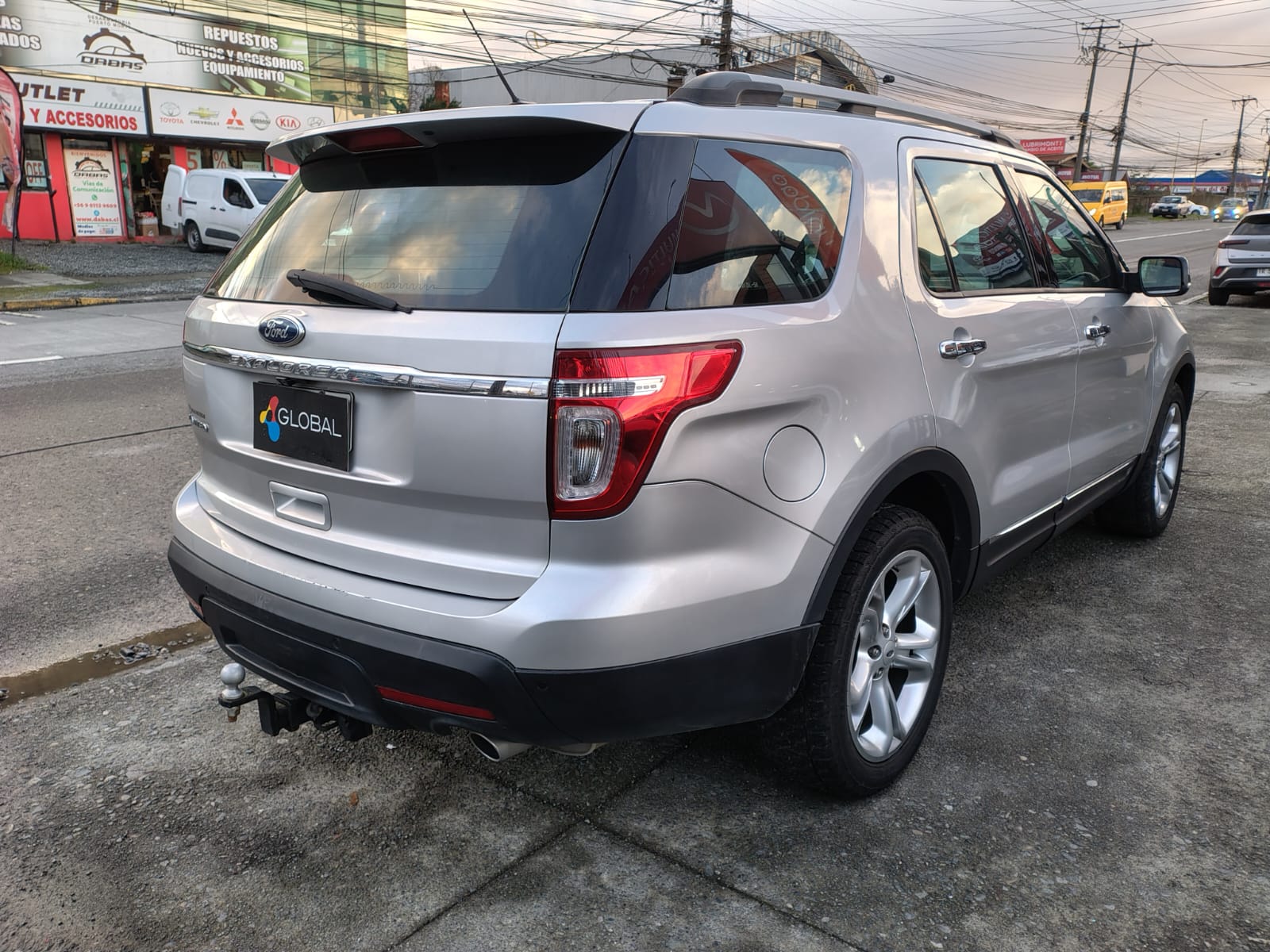 2016 Ford BENCINA LIMIT EXPLORER LTD 4X4 3.5 AUT - Imagen 11