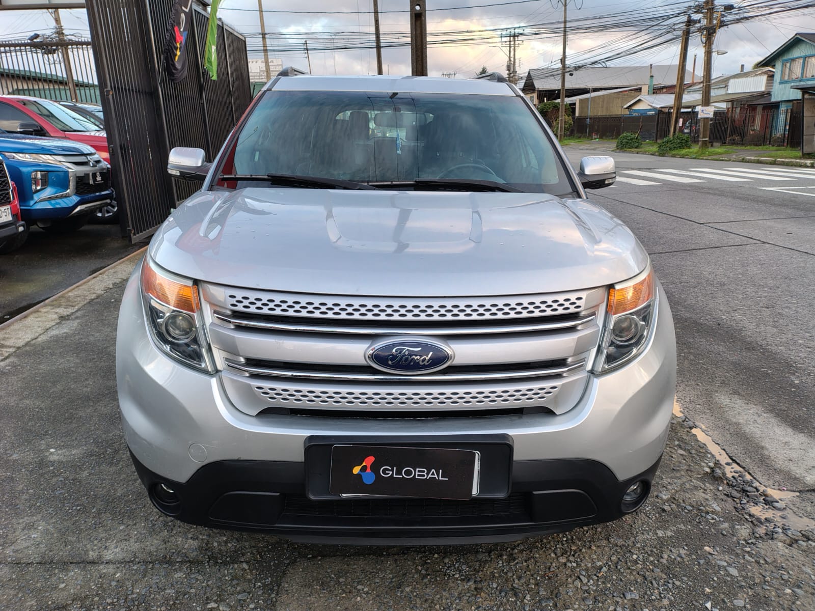 2016 Ford BENCINA LIMIT EXPLORER LTD 4X4 3.5 AUT - Imagen 13