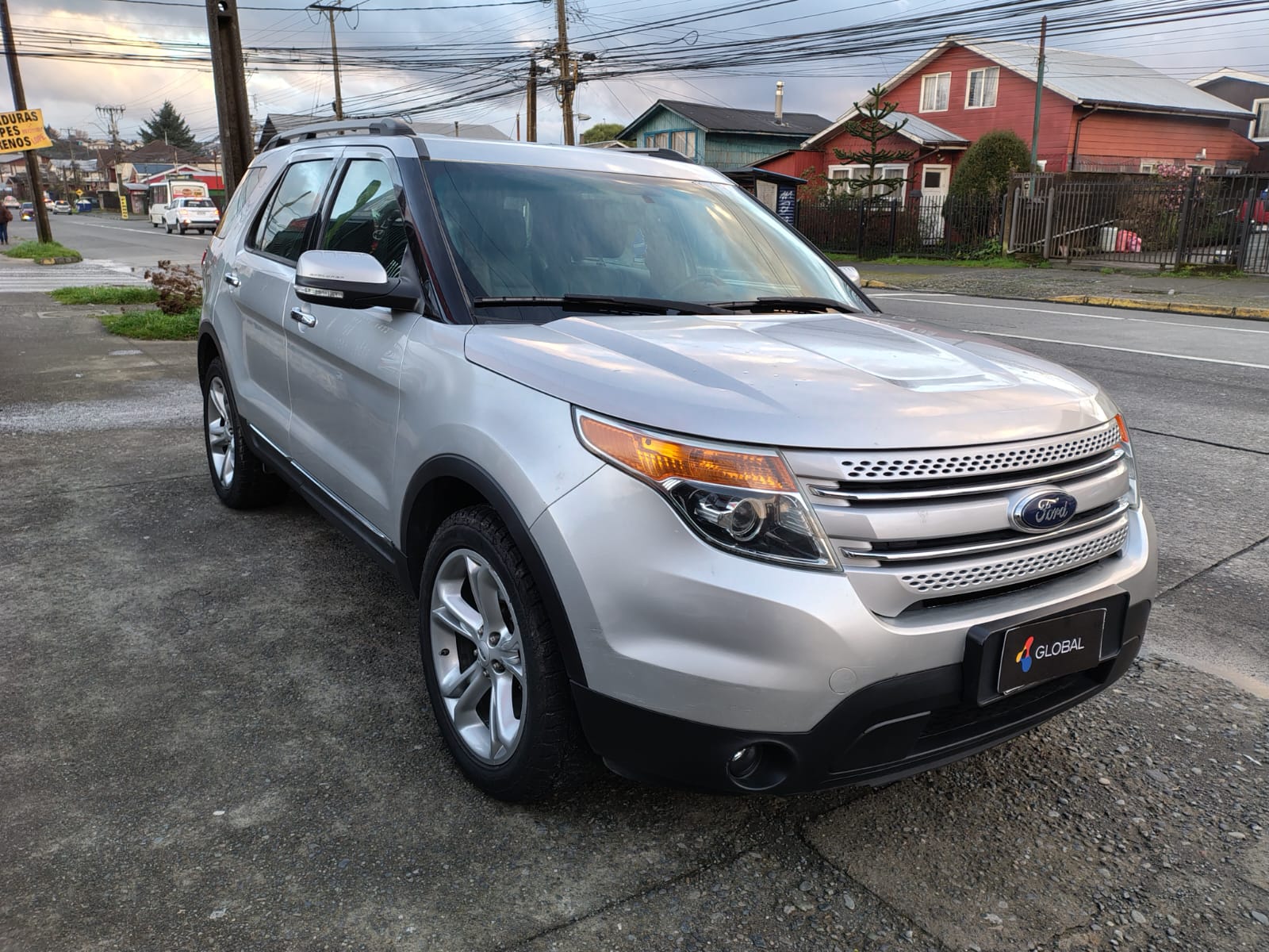 2016 Ford BENCINA LIMIT EXPLORER LTD 4X4 3.5 AUT - Imagen 14
