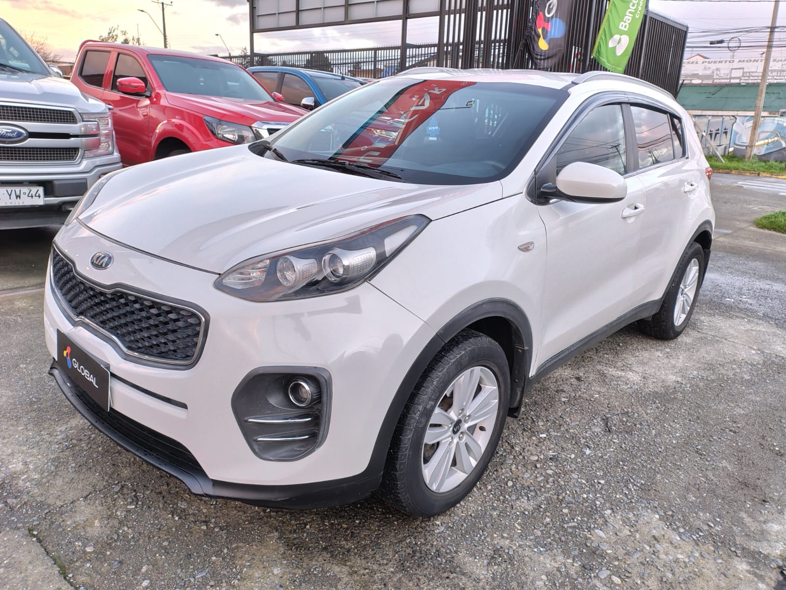 2017 KIA SPORTAGE LX 2.0 BENCINA - Imagen 9