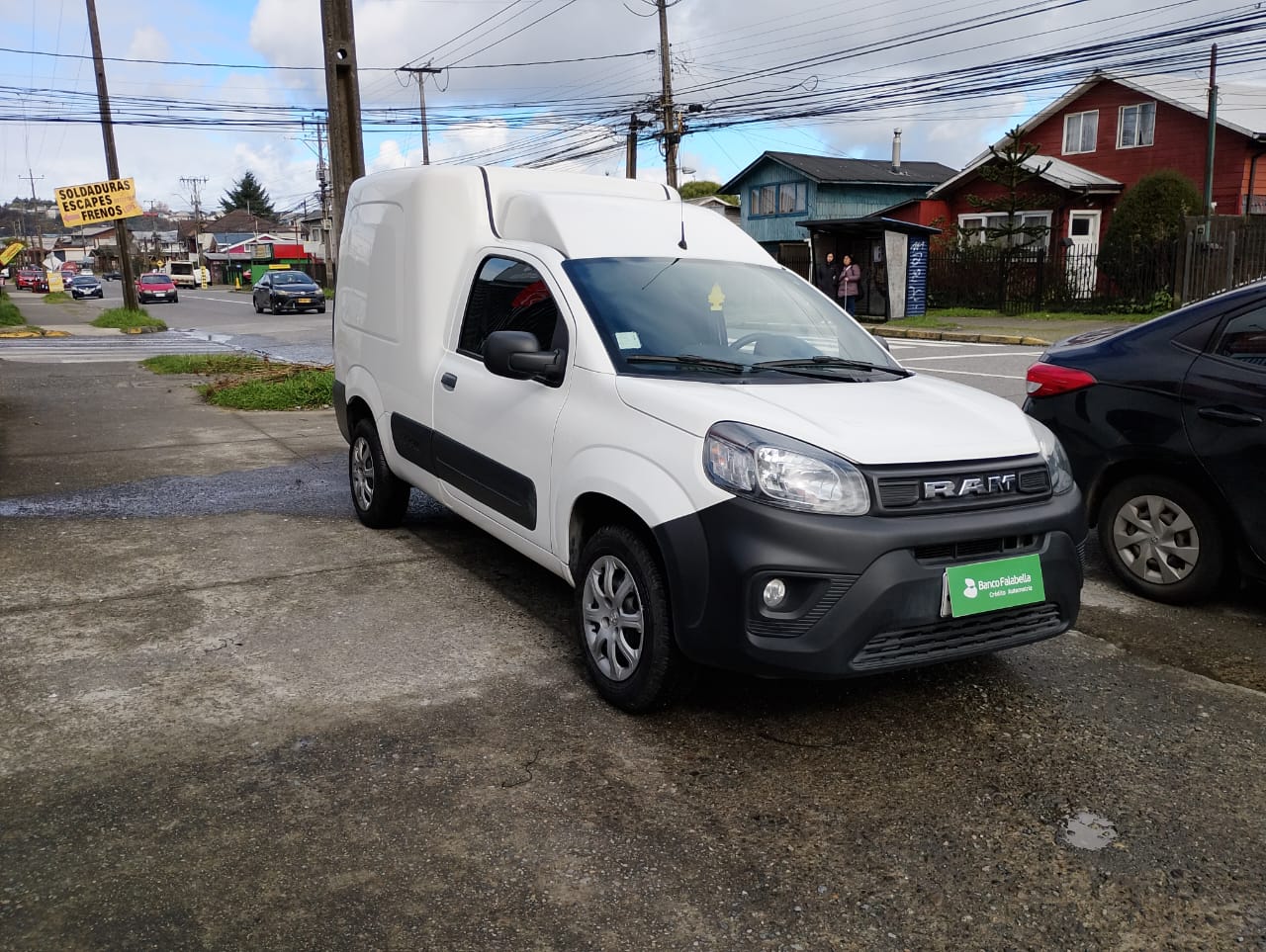 2022 Ram BENCINA VAN 700 RAPID 1.4 - Imagen 12
