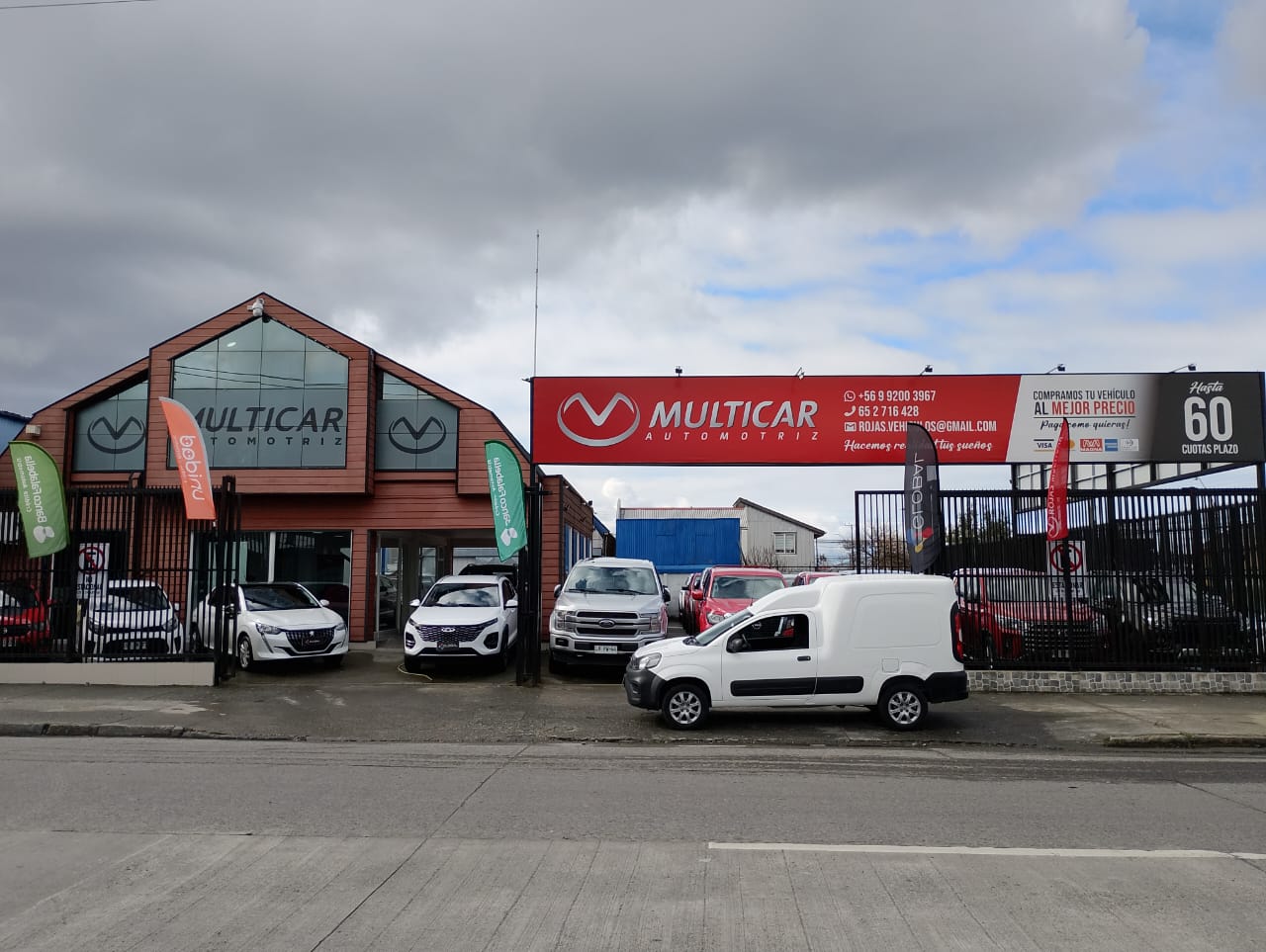 2022 Ram BENCINA VAN 700 RAPID 1.4