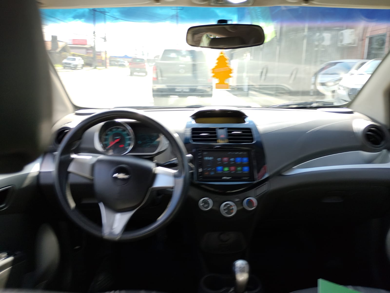 2016 Chevrolet BENCINA SPARK GT LT 1.2 - Imagen 7