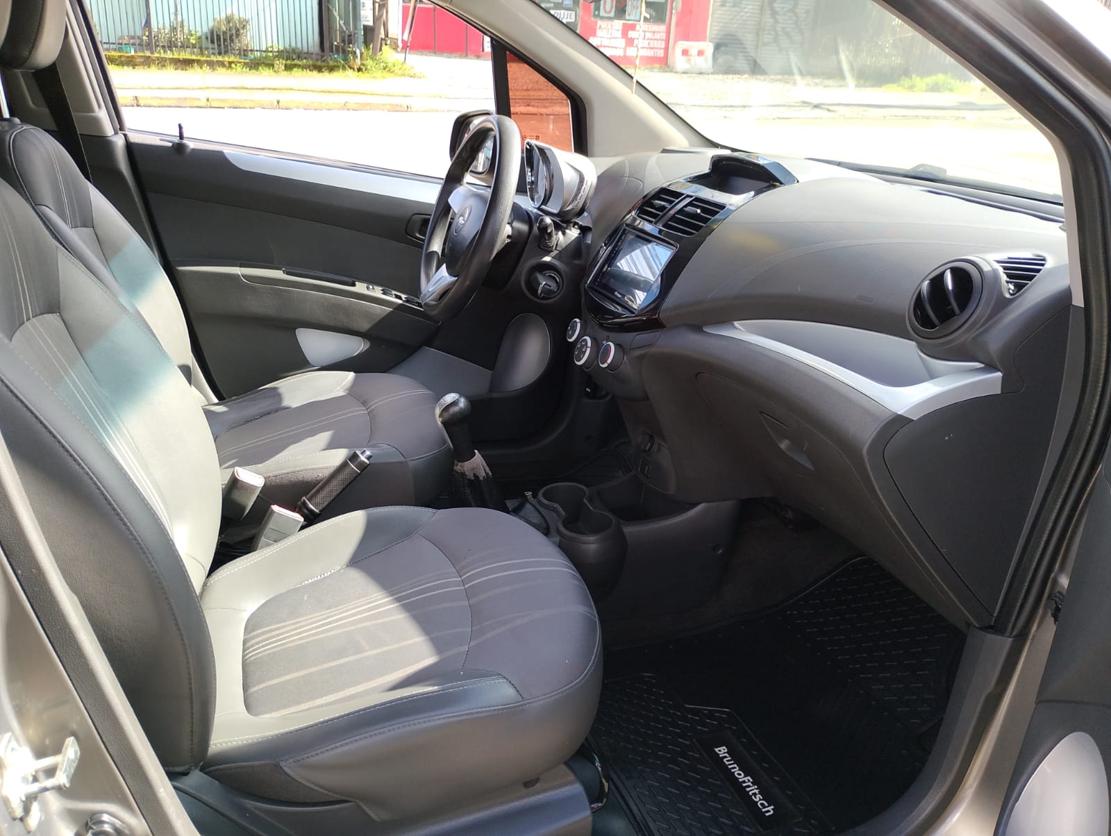 2016 Chevrolet BENCINA SPARK GT LT 1.2 - Imagen 8