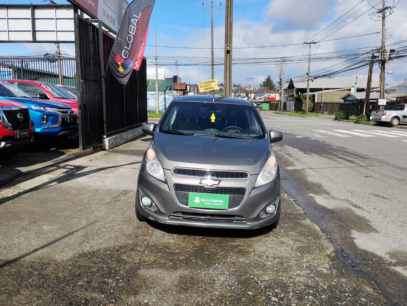 2016 Chevrolet BENCINA SPARK GT LT 1.2 - Imagen 10