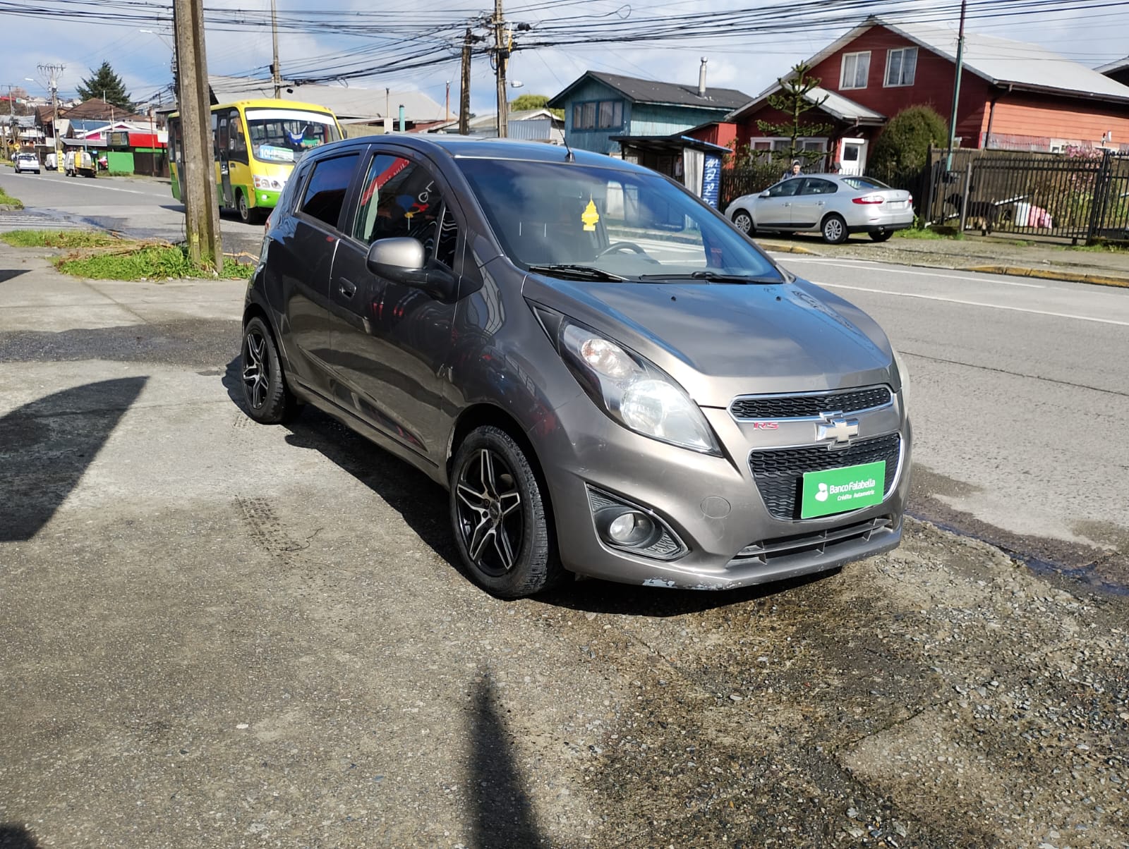 2016 Chevrolet BENCINA SPARK GT LT 1.2 - Imagen 11