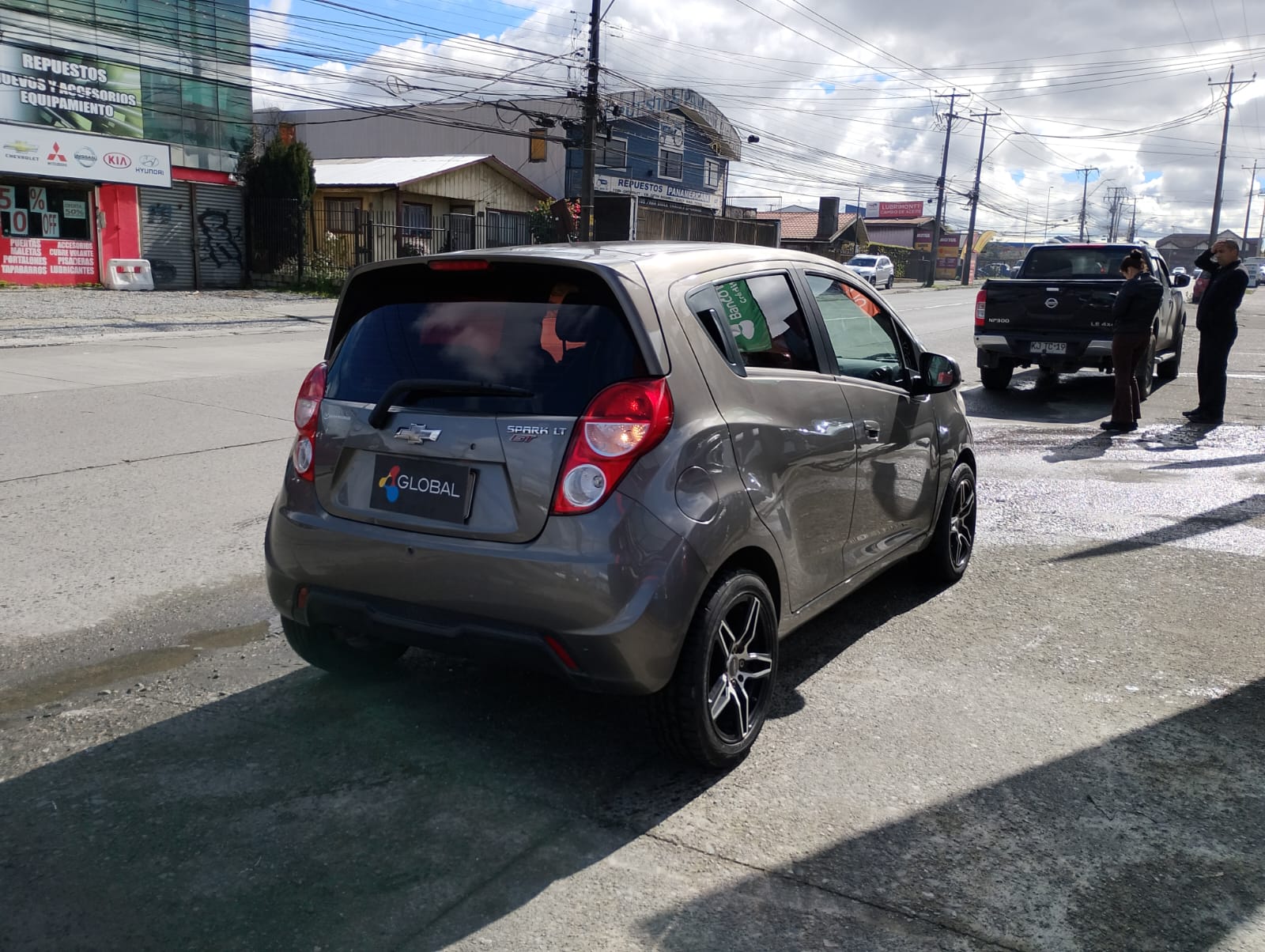 2016 Chevrolet BENCINA SPARK GT LT 1.2 - Imagen 13