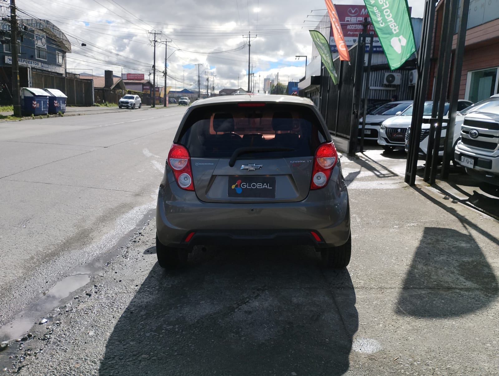 2016 Chevrolet BENCINA SPARK GT LT 1.2 - Imagen 14