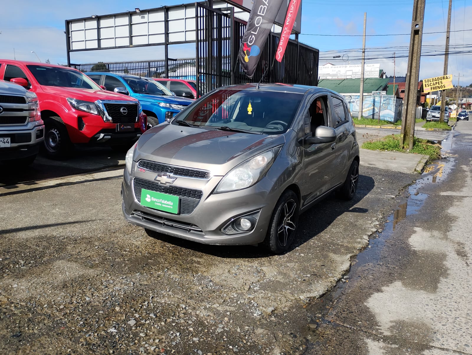 2016 Chevrolet BENCINA SPARK GT LT 1.2 - Imagen 15