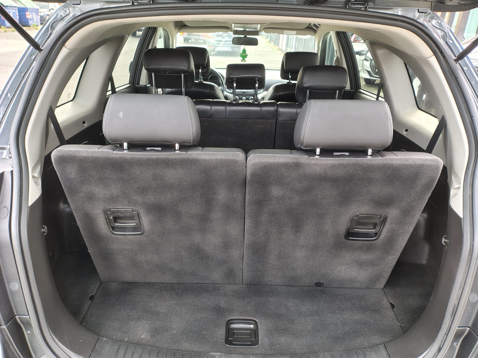 2018 Chevrolet DIESEL CAPTIVA LT AWD 2.2 - Imagen 10