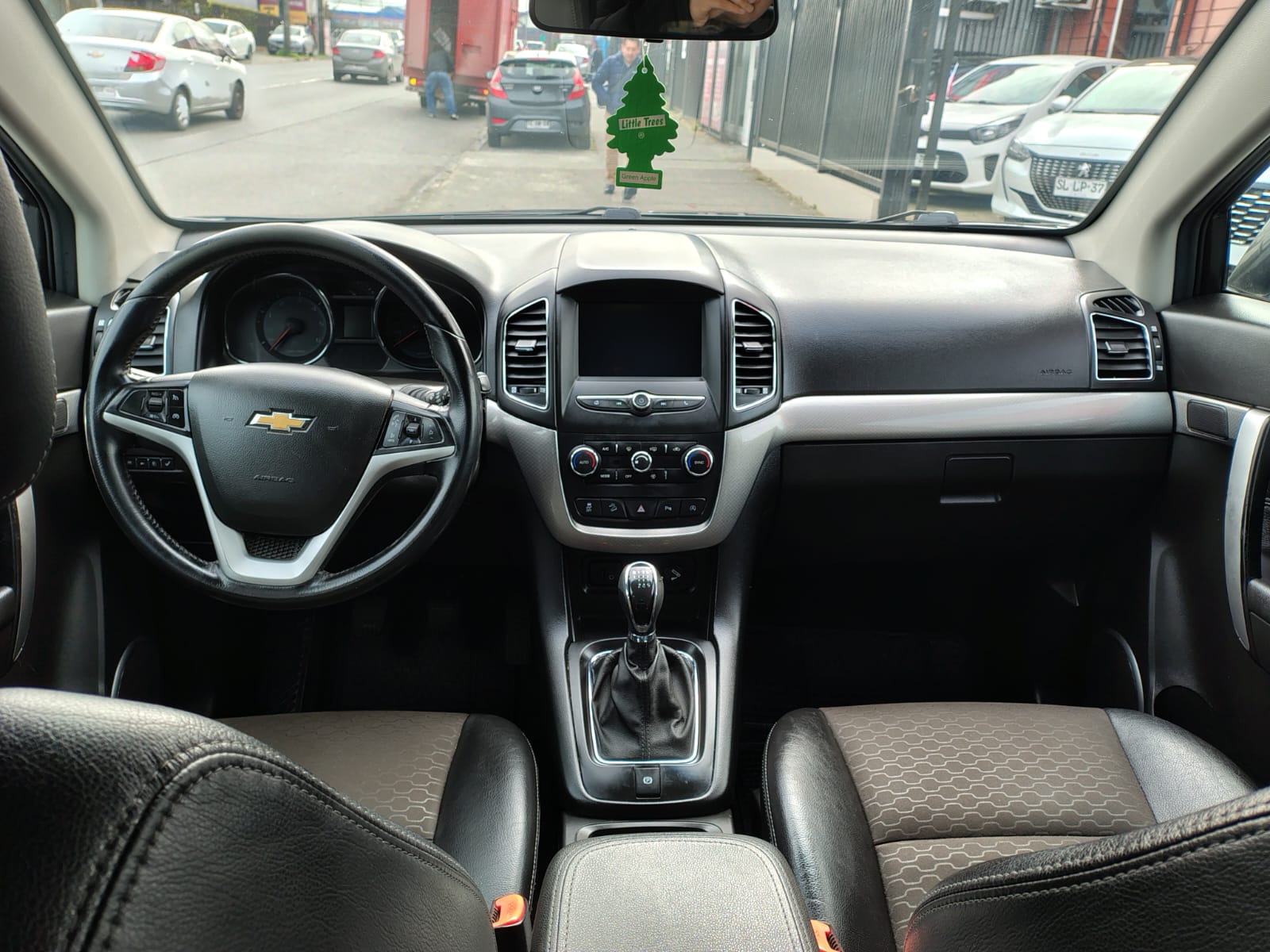 2018 Chevrolet DIESEL CAPTIVA LT AWD 2.2 - Imagen 11