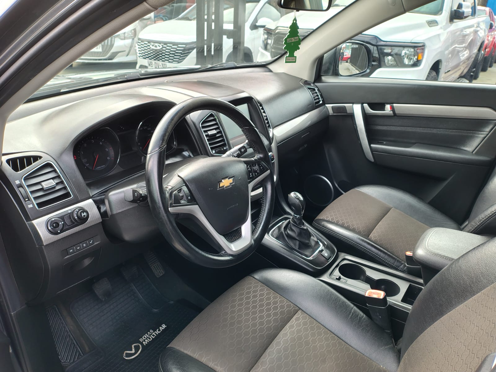 2018 Chevrolet DIESEL CAPTIVA LT AWD 2.2 - Imagen 13