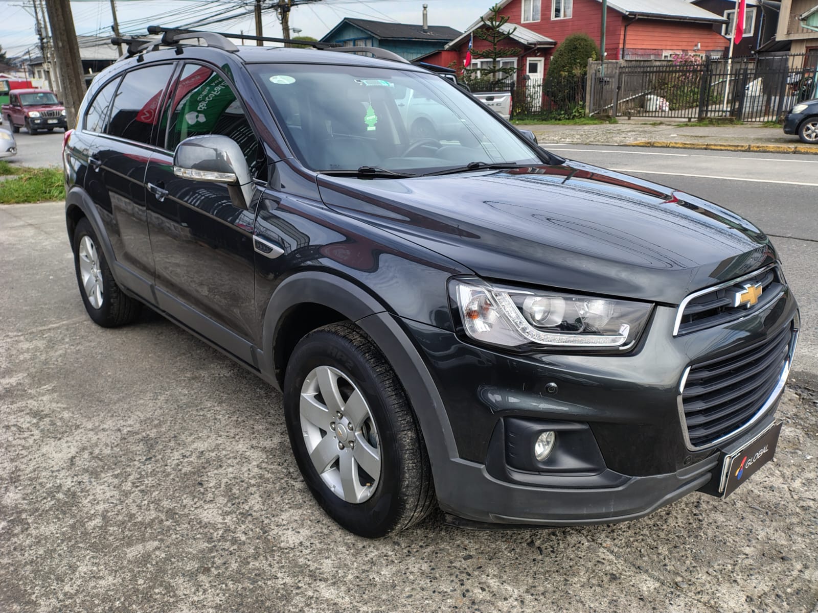 2018 Chevrolet DIESEL CAPTIVA LT AWD 2.2 - Imagen 6