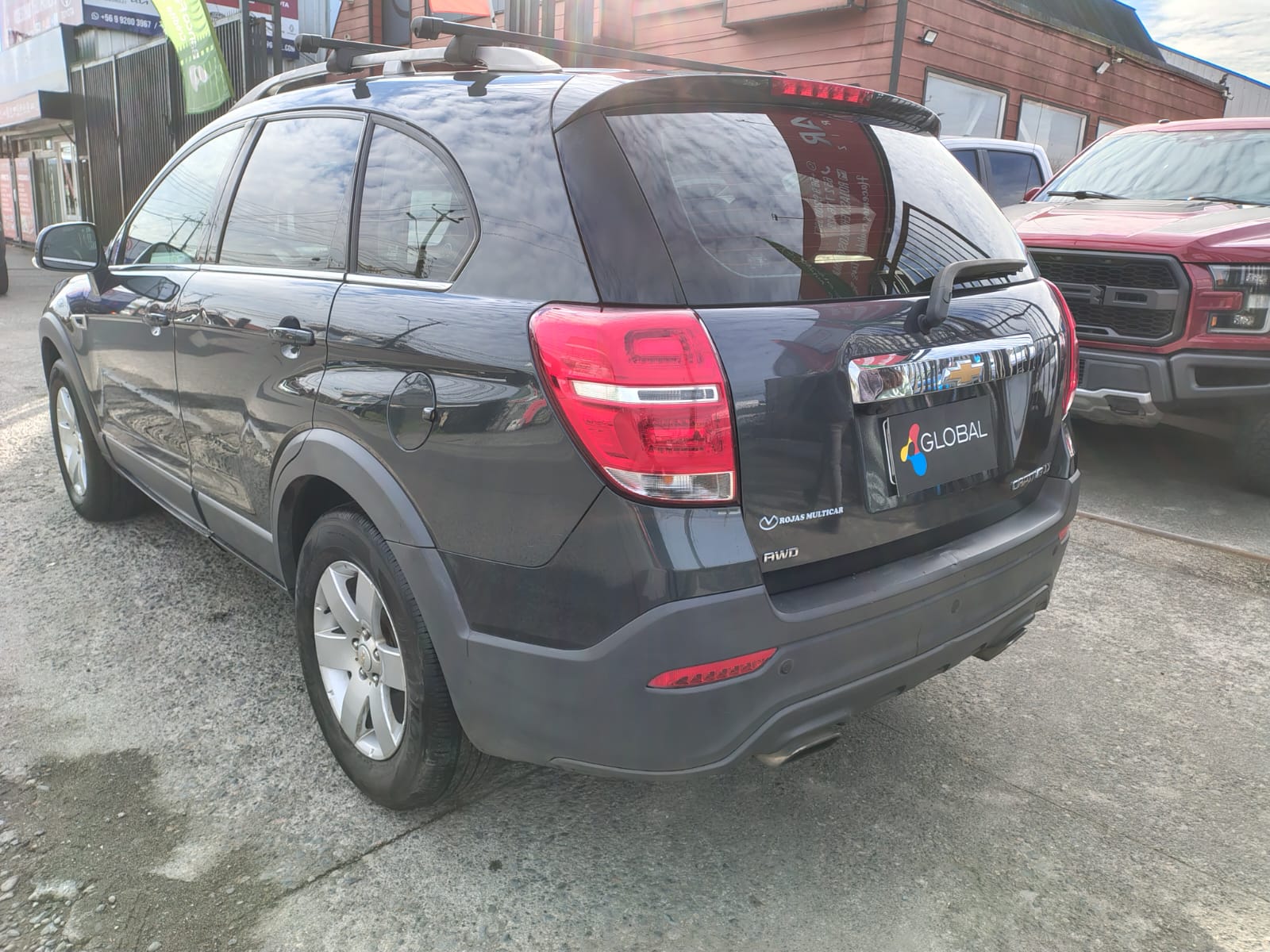 2018 Chevrolet DIESEL CAPTIVA LT AWD 2.2 - Imagen 5