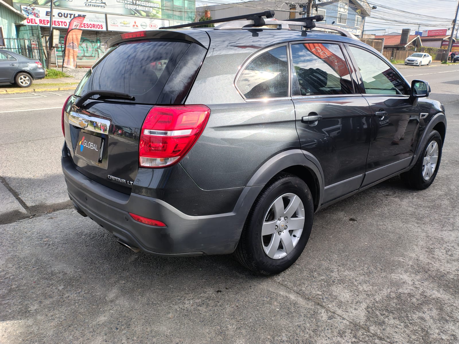2018 Chevrolet DIESEL CAPTIVA LT AWD 2.2 - Imagen 3