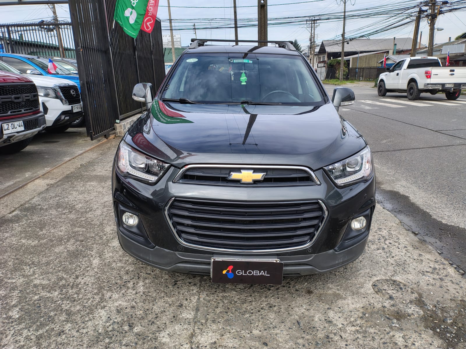 2018 Chevrolet DIESEL CAPTIVA LT AWD 2.2 - Imagen 2