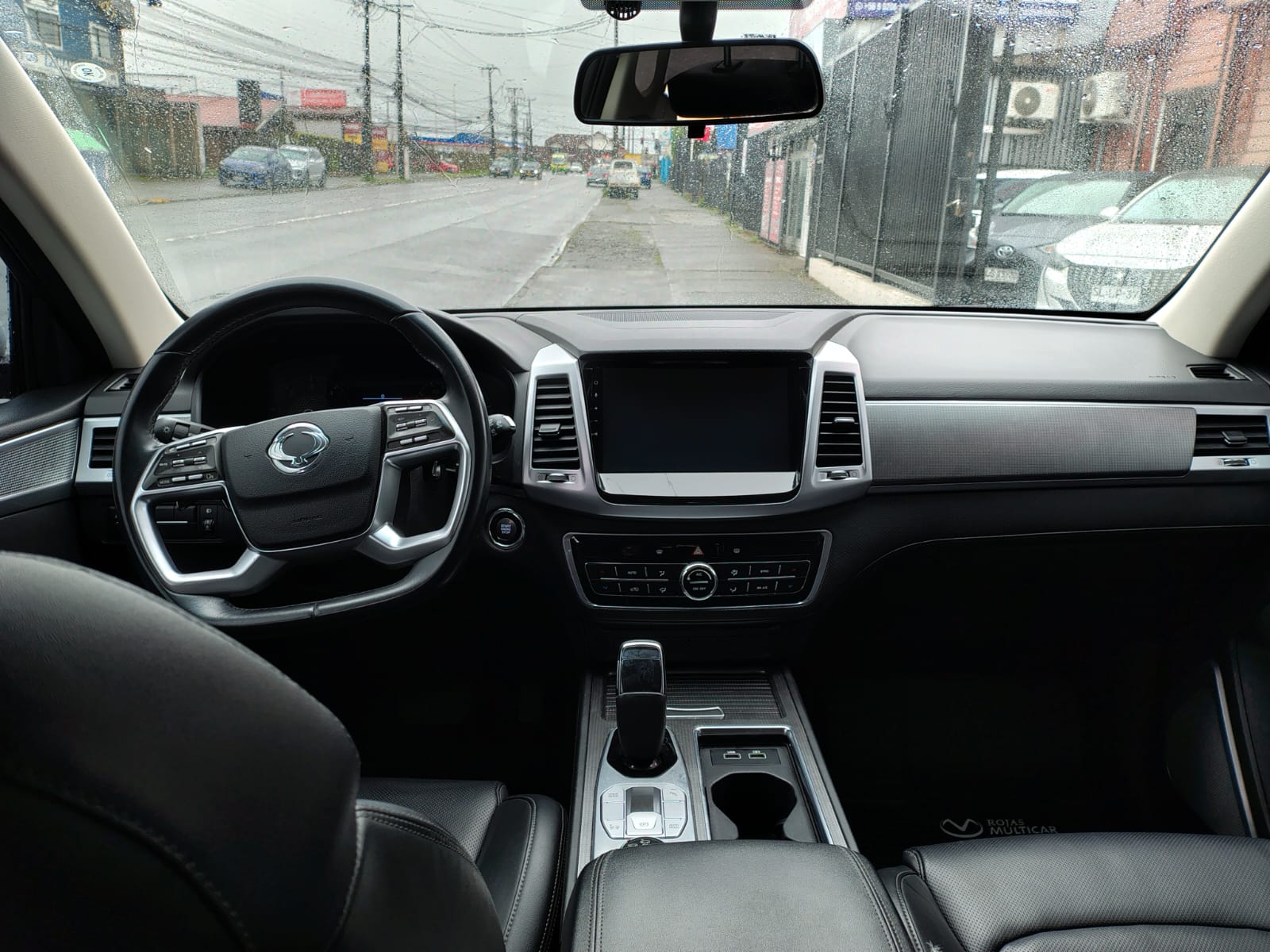 2022 Ssangyong DIESEL NEW REXTON 4X4 2.2 AUT - Imagen 3