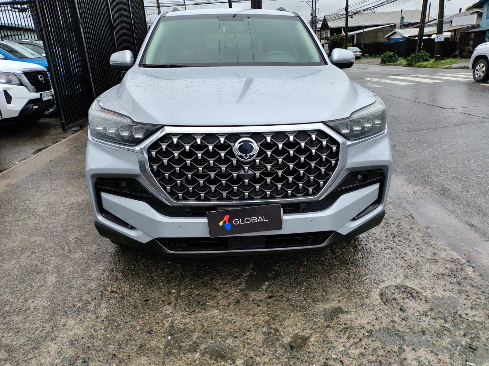 2022 Ssangyong DIESEL NEW REXTON 4X4 2.2 AUT - Imagen 2