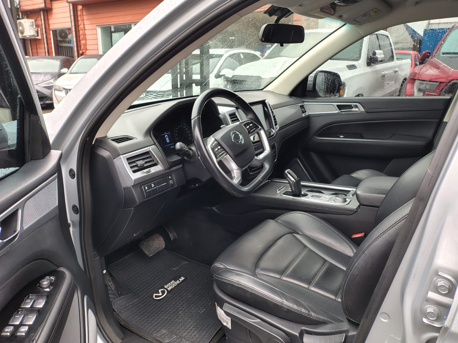 2022 Ssangyong DIESEL NEW REXTON 4X4 2.2 AUT - Imagen 4