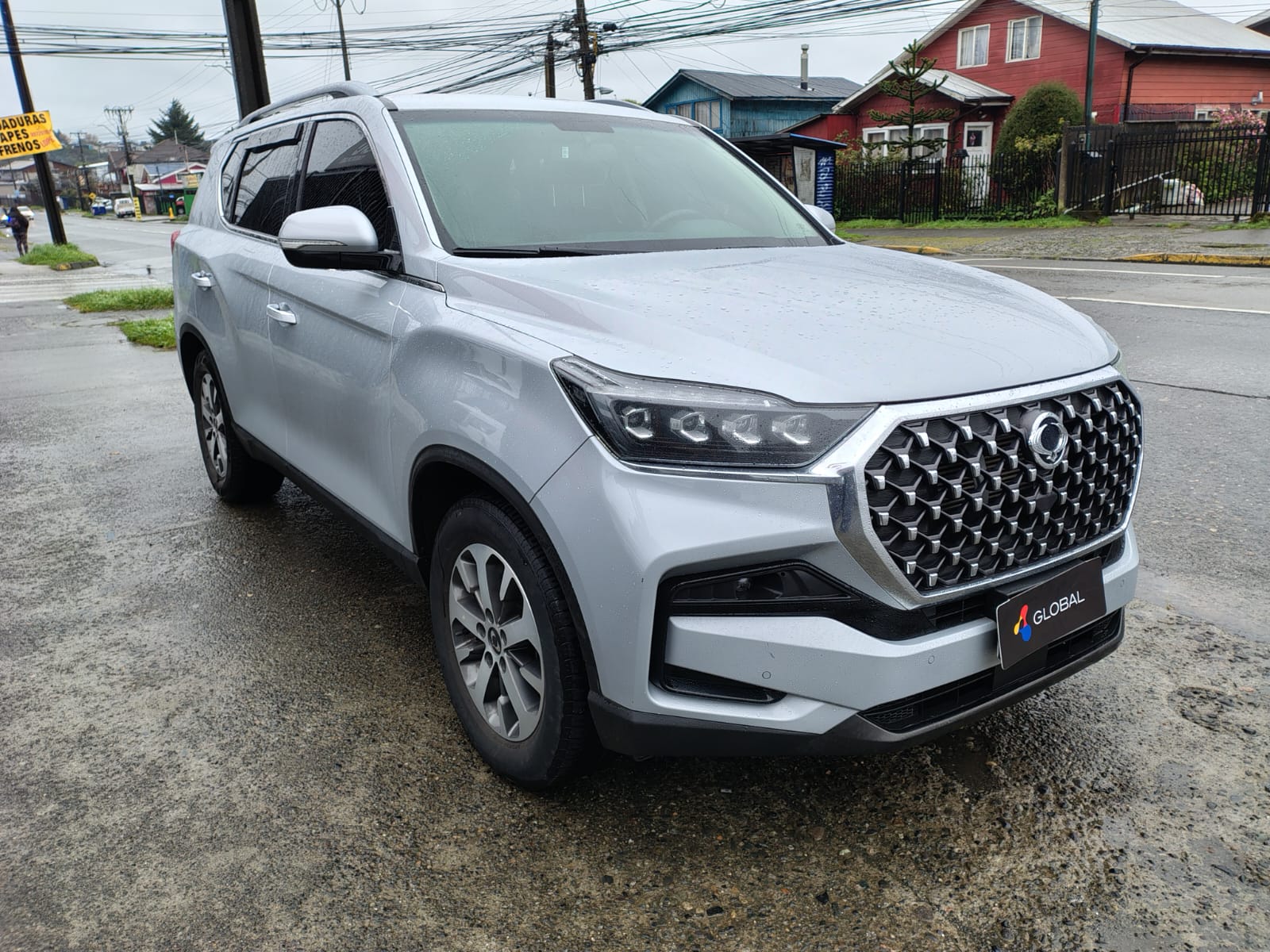 2022 Ssangyong DIESEL NEW REXTON 4X4 2.2 AUT - Imagen 12