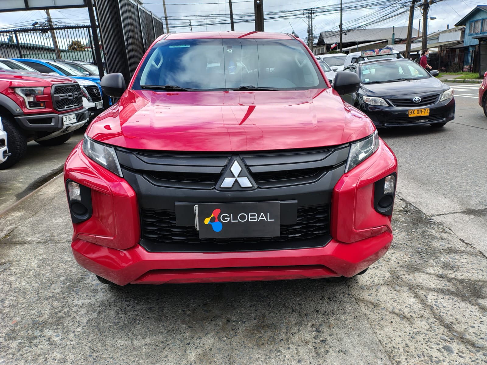 2022 Mitsubishi DIESEL L200 KATANA CRM 4X4 2.4 - Imagen 2