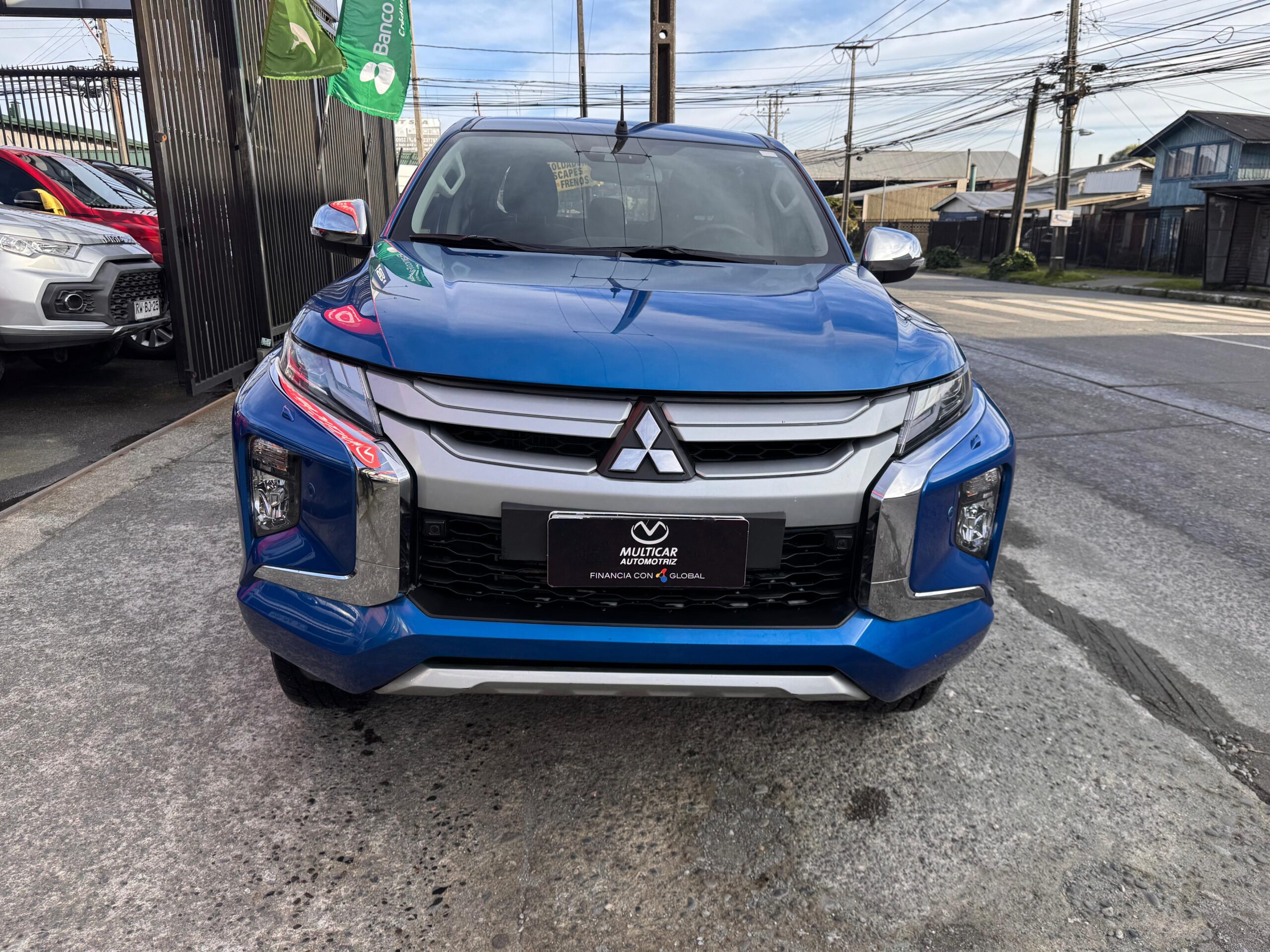2022 MITSUBISHI L200 DAKAR HP 4X4 2.4 AUT - Imagen 2