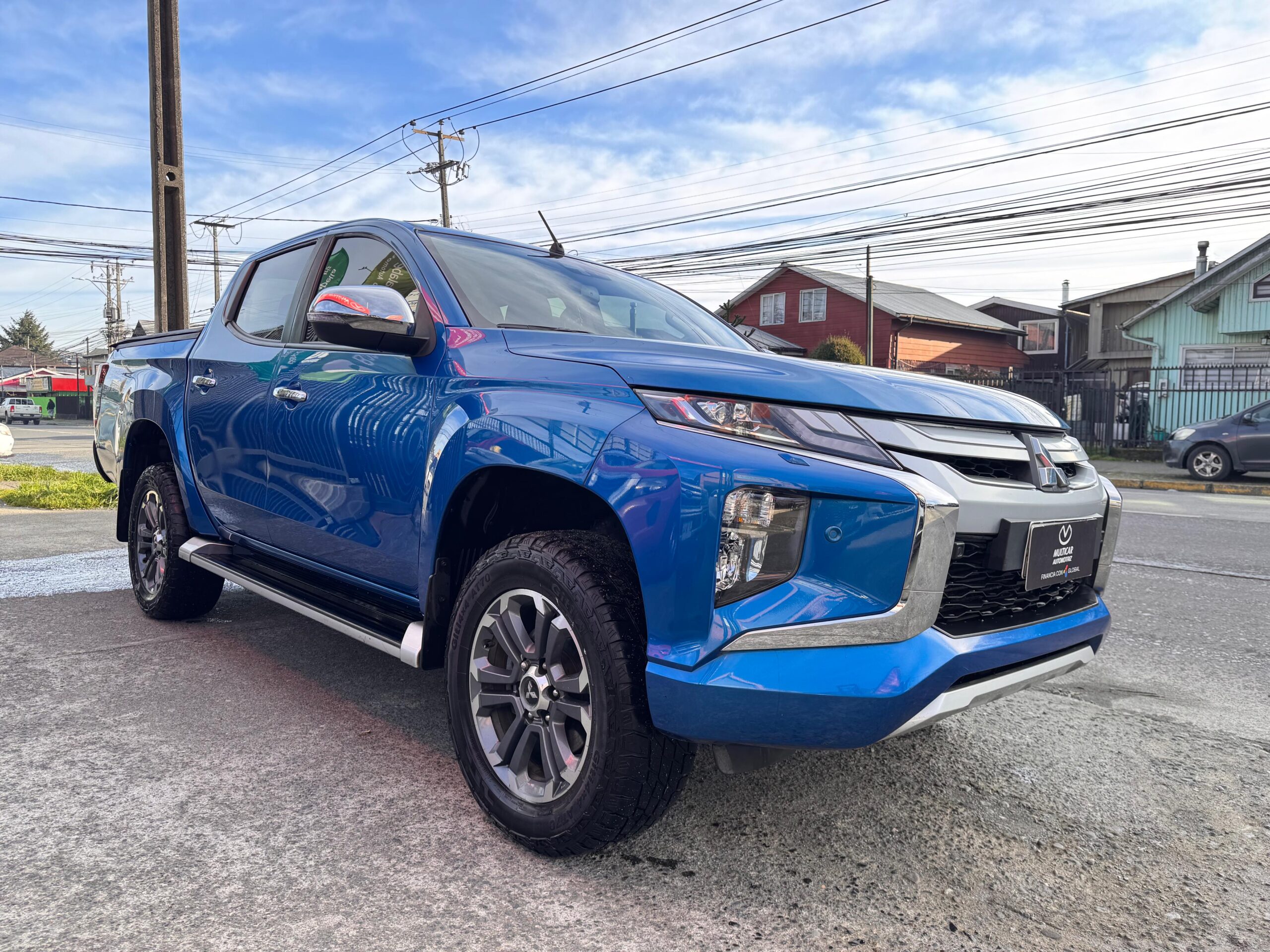 2022 MITSUBISHI L200 DAKAR HP 4X4 2.4 AUT - Imagen 3
